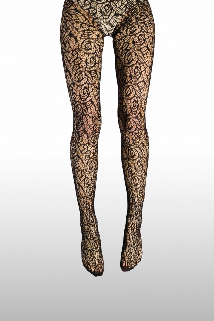 Laluna Tights-martina -28873407  Chic Collection | Pantyhose Library